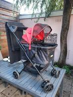 Hondenbuggy ibiyaya te koop, Ophalen