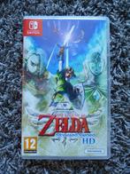 The Legend of Zelda Skyward Sword HD Nintendo Switch, Vanaf 12 jaar, Avontuur en Actie, 1 speler, Zo goed als nieuw