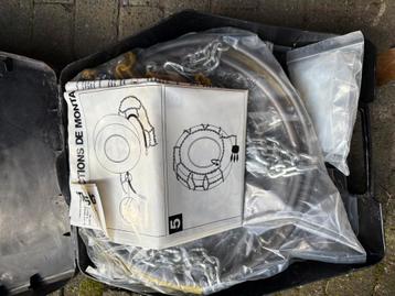 Sneeuwkettingen Michelin 4MX 111 beschikbaar voor biedingen