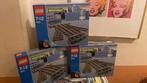 Diverse lego rails 5420/4515/4531. Nieuw, Nieuw, Complete set, Lego, Ophalen