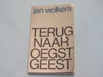 Terug naar Oegstgeest door Jan Wolkers, Ophalen of Verzenden, Gelezen, Jan Wolkers, Nederland