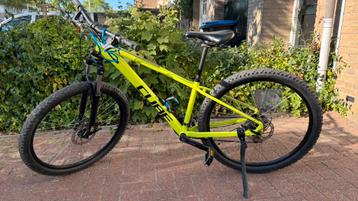 Mooie Cube AIM mountainbike framemaat S (27,5” wielen) beschikbaar voor biedingen