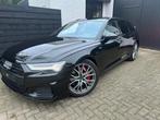 Audi A6 Avant 55 TFSI e quattro Competition ACC, Pano, HUD, Auto's, Audi, Automaat, 14 kWh, Gebruikt, Zwart