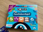 Squla familiebordspel & flitsquiz nieuw!, Ophalen, Nieuw, Identity Games