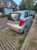 Kia Picanto 1.0 Cvvt 5-DRS 2012 Grijs, Voorwielaandrijving, 400 kg, Origineel Nederlands, 24 km/l