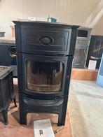 Jotul 301 Blue black emaille, Huis en Inrichting, Kachels, Vrijstaand, Ophalen of Verzenden, Hout, Houtkachel