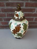 Platelen pot met deksel., Antiek en Kunst, Ophalen of Verzenden