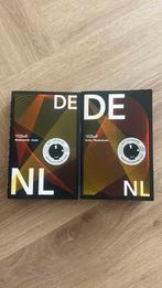 Van Dale: DE-NL&NL-DE, Ophalen, Zo goed als nieuw, Van Dale, Nederlands