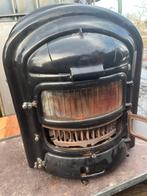 Hout kachel, Huis en Inrichting, Ophalen of Verzenden, Zo goed als nieuw, Hout, Houtkachel
