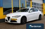 Alfa Romeo Giulia 2.0T Leder Navi Xenon, Automaat, 745 kg, Achterwielaandrijving, Euro 6