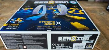 Reaxion Xtreme Race Racebaan - Complete Set beschikbaar voor biedingen