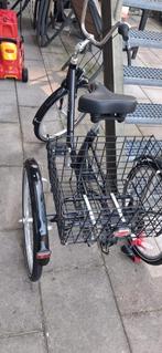 Splinternieuwe Popal driewieler,  15 minuten op "gefietst ", Fietsen en Brommers, Fietsen | Driewielfietsen, Ophalen of Verzenden
