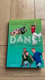 Pauline Verhallen - DANS!, Boeken, Studieboeken en Cursussen, Ophalen of Verzenden, Zo goed als nieuw, Pauline Verhallen; Etje Heijdanus-de Boer; Anouk van Nunen; R...
