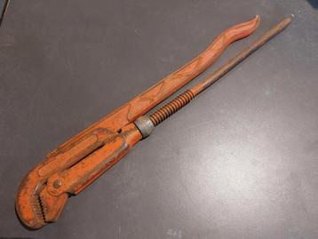 Pijpentang 2" VBW no110 beschikbaar voor biedingen