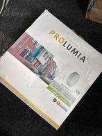 Prolumia Rockdisc II LED Plafondlamp - Nieuw in doos, Ophalen of Verzenden, Nieuw, Kunststof