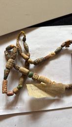 Oude gebakken kralen egypte 15€, Antiek en Kunst, Ophalen of Verzenden