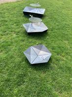 Höfats Triple 65 Vuurschaal klein, Info@hofats.com, Vuurkorf, Nieuw, Ophalen of Verzenden