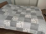 Sprei/plaid bed Unique Living, Ophalen of Verzenden, Zo goed als nieuw, Tweepersoons, Overige typen