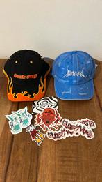 Duzh Vug Petten Cap - Nieuw met Stickers!, Ophalen of Verzenden, Nieuw, One size fits all, Pet