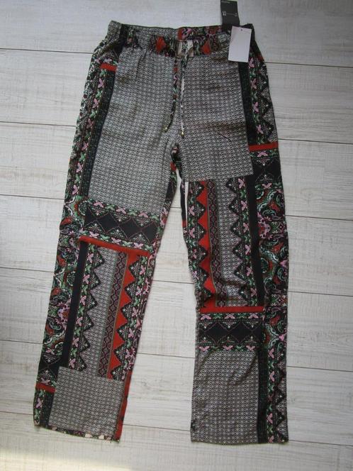 Soepele broek  40  YESSICA, Kleding | Dames, Broeken en Pantalons, Zo goed als nieuw, Maat 38/40 (M), Overige kleuren, Lang, Verzenden