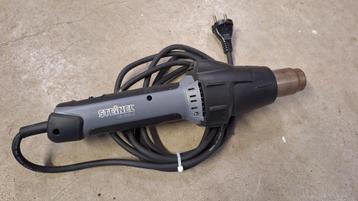 Steinel HG2220E Fohn dakbrander dakfohn NIEUW! Incl. btw. beschikbaar voor biedingen