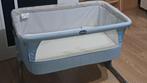 Chicco Next2Me Sky co-sleeper + bamboe matras + muskietennet, Kinderen en Baby's, Ophalen, Gebruikt, Wieg