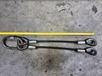 Tweesprong hijsketting, 3,5 Ton, 0,9 mtr., Doe-het-zelf en Verbouw, Ophalen, Gebruikt