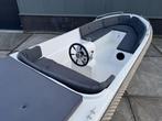 Nette Marfish 535 Tender Sloep incl. Suzuki 15PK 4-Takt, Watersport en Boten, 10 tot 30 pk, Gebruikt, Nijverheidsweg 3F, Wfwatersport@botenverhuurhoorn.nl