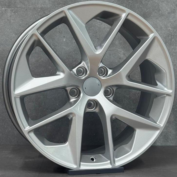 NIEUW 18” S05 5x112 SPORT VELGEN Past Op SEAT - CUPRA LOOK, Auto-onderdelen, Banden en Velgen, Velg(en), 18 inch, Personenwagen