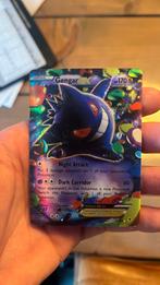 Pokemon kaart  gengar EX, Ophalen of Verzenden, Zo goed als nieuw