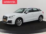 Audi Q2 1.4 TFSI Sport S Line | Full LED | Half leder | Navi, Auto's, Audi, Gebruikt, 4 cilinders, 150 pk, Leder en Stof