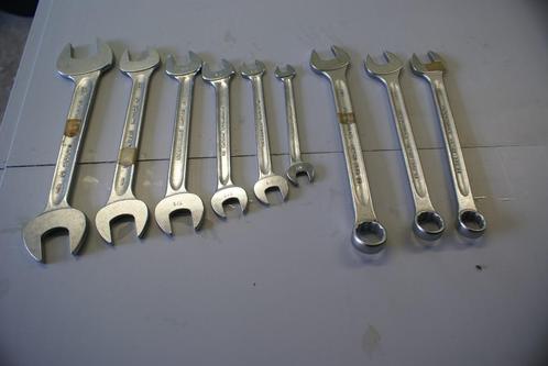 Sleutels voor werkhanden div. merken, Doe-het-zelf en Verbouw, Gereedschap | Handgereedschap, Nieuw, Ophalen