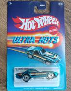 Hot Wheels '69 Copo Corvette - Ultra Hots 1/64, Ophalen of Verzenden, Nieuw, Auto