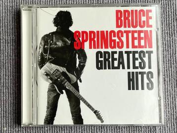 CD Bruce Springsteen Greatest Hits