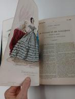 Journal trésor des demoiselles 1860, Ophalen, Journal des demoiselles