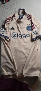 Ajax Shirt 2025/2026 - Maat 3XL, Ajax, Ophalen of Verzenden, Zo goed als nieuw, Maat 46/48 (XL) of groter