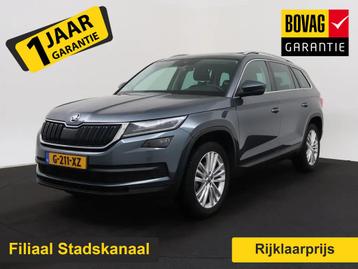 Skoda Kodiaq 1.5 TSI Business Edition 7p. GRATIS Afleverpakk beschikbaar voor biedingen