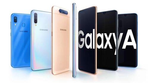 Gezocht! Samsung Galaxy A5, A8, A10, A20e, A40, A50, A..., Telecommunicatie, Mobiele telefoons | Samsung, Gebruikt, Zonder abonnement