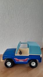 Vintage Grote Tonka Bronco Jeep - jaren '70 schaalmodel 1:8, Ophalen of Verzenden, Gebruikt