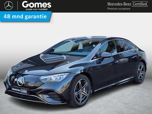 Mercedes-Benz EQE 350+ AMG Line 91 kWh | Memory pakket | Ach, Auto's, Mercedes-Benz, Bedrijf, Te koop, EQE, ABS, Achteruitrijcamera