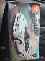 Lego speed champignons Lamborghini Countach 76908, Kinderen en Baby's, Complete set, Gebruikt, Ophalen of Verzenden, Lego