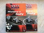 Race World Formule 1 The History of Indy DVD, Ophalen of Verzenden, Zo goed als nieuw, Formule 1