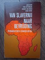 Van slavernij naar bevrijding. Vrijheidsstrijd Zuid Afrika, Ophalen of Verzenden, Zo goed als nieuw, Wereld