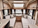 Sprite Cruzer 460 SR, Caravans en Kamperen, Caravans, Standaardzit, Tot en met 2, Bedrijf, Schokbreker