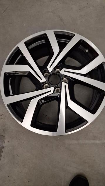 Brescia velg 18 inch beschikbaar voor biedingen