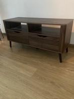 Mooi TV meubel, Ophalen, 100 tot 150 cm, Vintage, Zo goed als nieuw