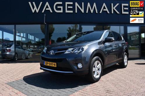 Toyota RAV4 2.0 Dynamic 4WD AUT|Clima|Cruise|NAVI|CAMERA, Auto's, Toyota, Bedrijf, Te koop, Rav4, 4x4, ABS, Airbags, Airconditioning
