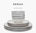 Inku Serax servies compleet, Keramiek, Ophalen of Verzenden, Zo goed als nieuw, Overige stijlen