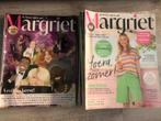 Margriet complete jaargang van 2024, Boeken, Tijdschriften en Kranten, Ophalen of Verzenden, Zo goed als nieuw, Damesbladen