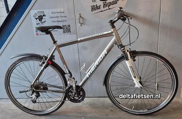 Merida Crossway Framemaat 58cm 28 inch wielen 27 beschikbaar voor biedingen